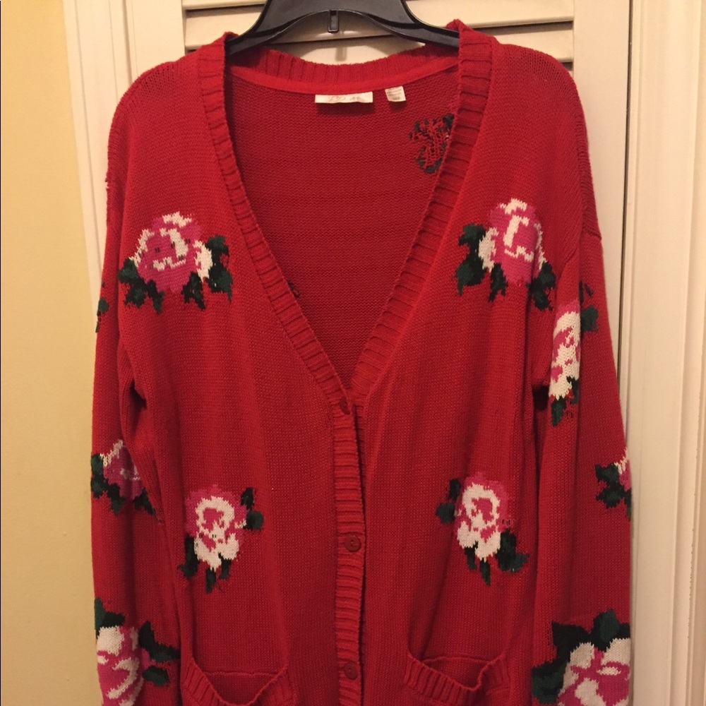 A Sweater Like No Other